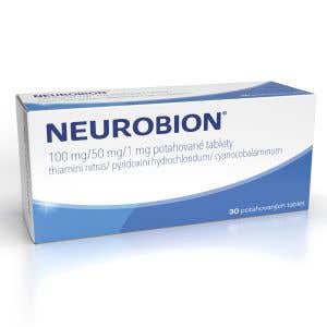 Neurobion 100mg/50mg/1mg 30 tabliet