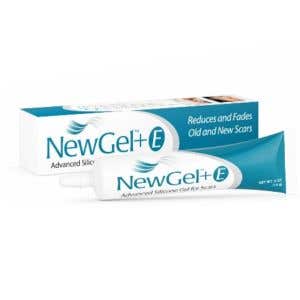 New Gel+ E Silikónový gél na jazvy 15 g