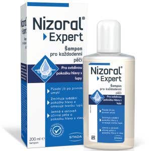 Nizoral Expert denný šampón 200 ml