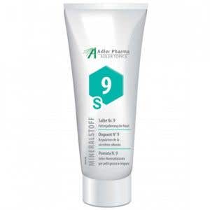 Adler Pharma Topics Nr. 9 Nátrium phosphoricum krém 50 ml
