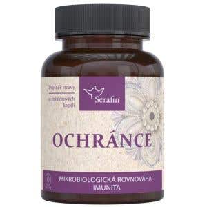 Serafin Ochranca 90 kapsúl