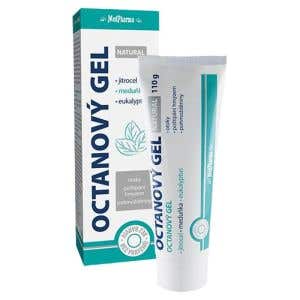 MedPharma Octanový gél Natural 110 g