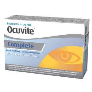 Ocuvite Complete 60 kapsúl