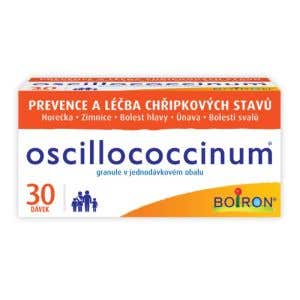 Boiron Oscillococcinum 30 dávok
