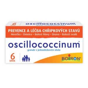 Boiron Oscillococcinum 6 dávok