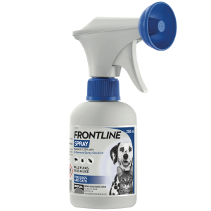 Frontline Sprej pre psy a mačky 250 ml
