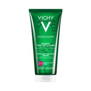 Vichy Normaderm Phytosolution - Intenzívny čistiaci gél pre pleť so sklonom k ​​akné 200 ml