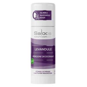 Saloos Prírodný dezodorant Levanduľa BIO 60 g