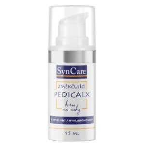 SynCare Pedicalx Zmäkčujúci krém na päty 15 ml