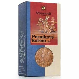 Sonnentor Perníkové korenie mleté ​​BIO 40 g