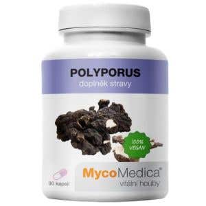 MycoMedica Polyporus 90 kaps&uacute;l