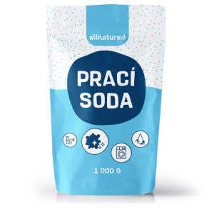 Allnature Pracia sóda 1000 g