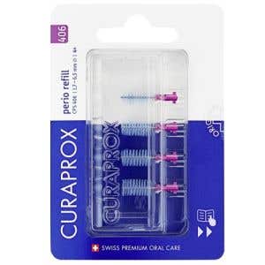 Curaprox CPS 406 Perio start medzizubné kefky 5 ks