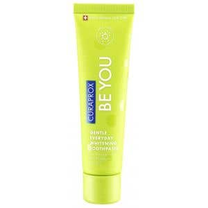 Curaprox Be You single Explorer green zubná pasta 60 ml