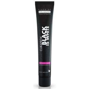 Curaprox Black is White Bieliaca zubná pasta 90 ml