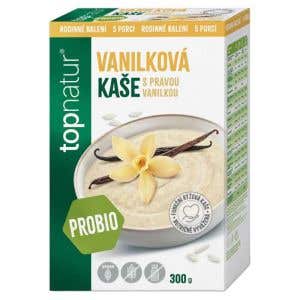 Topnatur Probio kaša Vanilka XXL 300 g