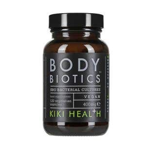 Kiki Health Probiotiká vegánska Body Biotics 120 kapsúl