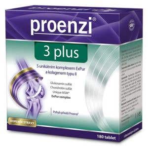 Walmark Proenzi 3 Plus 180 tabliet