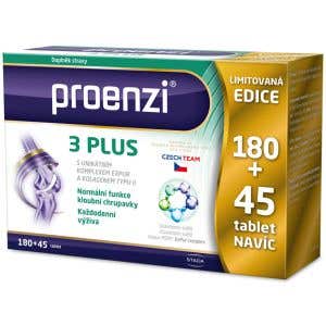 Walmark Proenzi 3 Plus 180+45 tabliet promo balenie