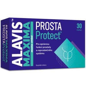 Alavis Maxima ProstaProtect 30 kapsúl