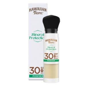 Hawaiian Tropic Mineral Protection Púder na opaľovanie SPF 30 4,25 g