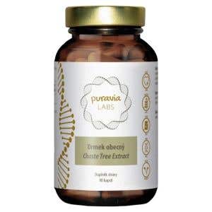 Puravia Labs Drmek obecný 90 kapsúl
