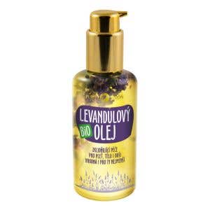 Purity Vision Levanduľový olej BIO 100 ml
