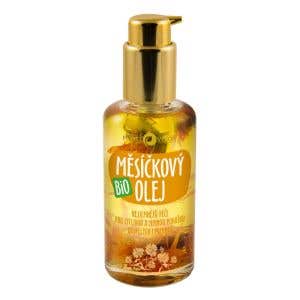 Purity Vision Nechtíkový olej BIO 100 ml