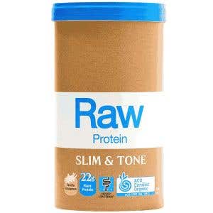 Amazonia Raw Protein Slim & Tone – vanilka so škoricou 500 g