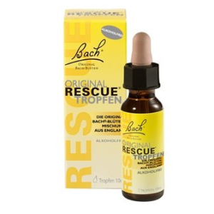 Nelsons Bachove esencie Rescue Remedy Krízové kvapky 10 ml