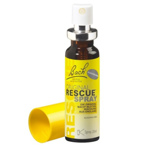 Nelsons Bachove esencie Rescue Remedy Krízový sprej 20 ml