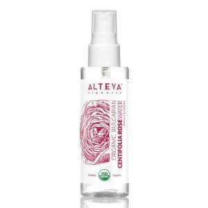 Alteya Organics Ružová voda z ruže stolistej BIO 100 ml