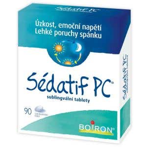 Boiron Sedatif PC 90 tabliet