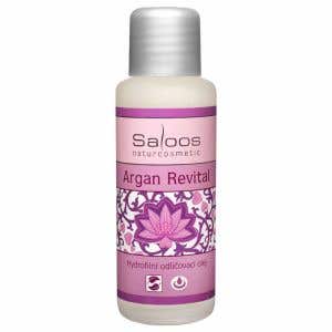 Saloos Hydrofilný odličovací olej Argan Revital 50 ml