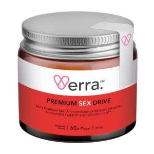 Verra Premium Sex Drive 60 kaps&uacute;l
