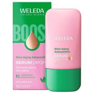 Weleda Serum Drops Slow Aging Astaxanthin 30 ml