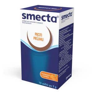 Smecta 10 sáčkov
