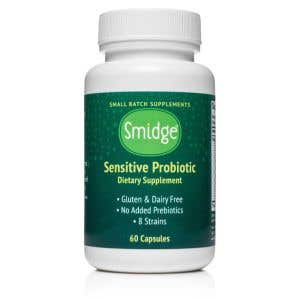 Smidge Sensitive probiotik&aacute; 60 kaps&uacute;l
