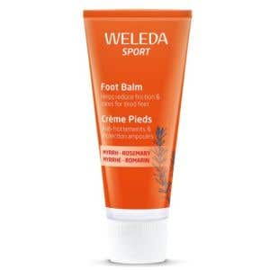 Weleda Športový balzam na nohy 75 ml