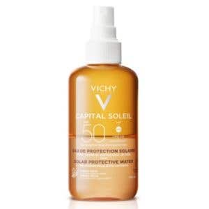 Vichy Capital Soleil ochrann&yacute; sprej s betakarot&eacute;nom SPF 50 200 ml