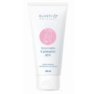 Elasti-Q Original krém na prevenciu strií 200 ml