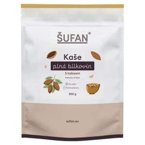 Šufan Kaša plná bielkovín s kakaom 300 g
