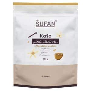 Šufan Kaša plná bielkovín s ugandskou vanilkou 300 g