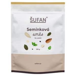 Šufán Semienková zmes na šalát 250 g