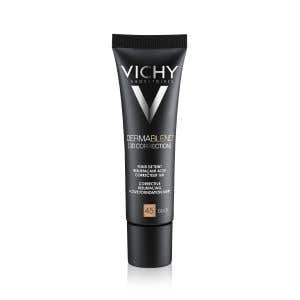 Vichy Dermablend 3D Korekčný a vyhladzujúci make-up 45 Gold 30 ml