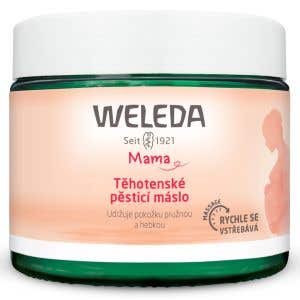 Weleda Tehotenské ošetrujúce maslo 150 ml