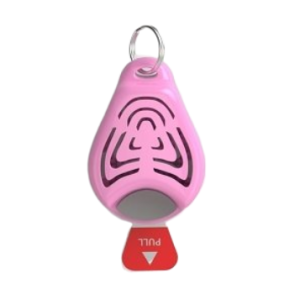 Tickless Pet - Ultrazvukový odpudzovač kliešťov a bĺch pre psov – ružový