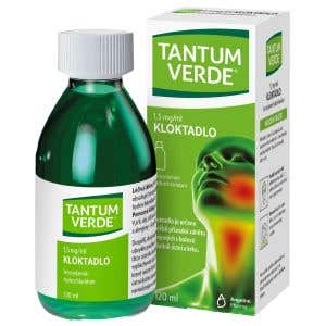 Tantum Verde Roztok 120 ml
