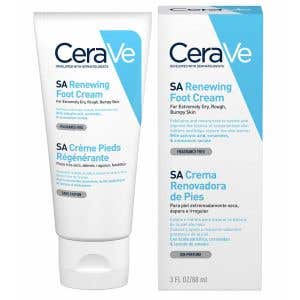 CeraVe Obnovuj&uacute;ci kr&eacute;m na nohy 88 ml