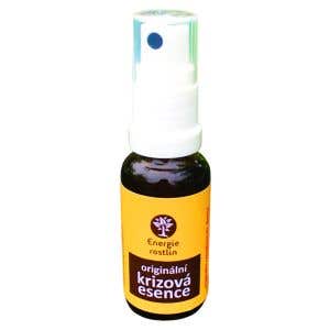Energie Rostlin Bachovy esencie - Krízové ​​esencie - sprej 20 ml